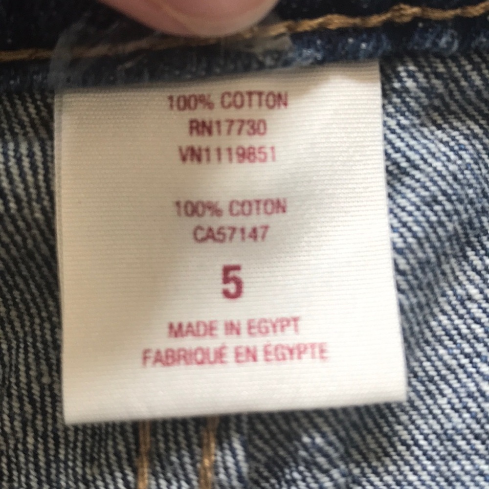 🆕 Mossimo High Rise Shorts - Picture 8 of 8